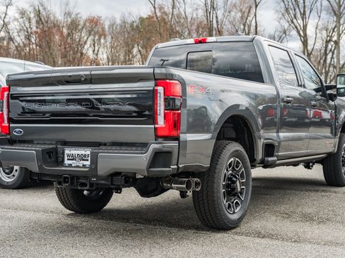 New 2026 Ford F350 Platinum AWD/4WD image 4