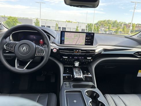 Certified 2026 Acura MDX FWD w/ Technology Package image 29