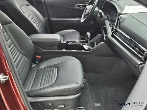 Certified 2024 Kia Sportage SX FWD image 18