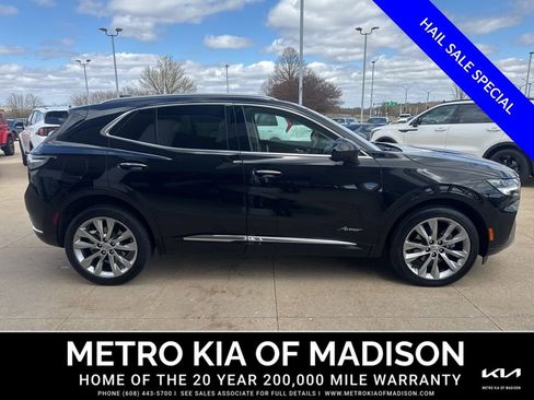 Used 2023 Buick Envision Avenir AWD/4WD image 5