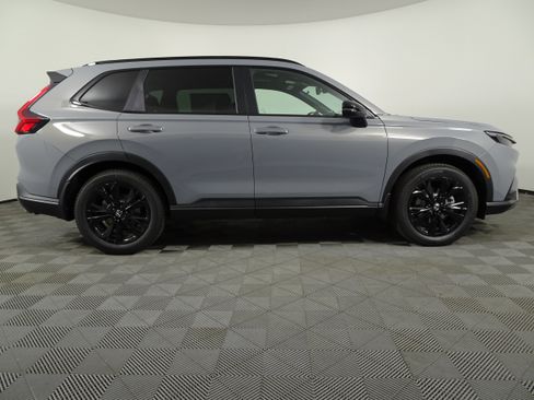New 2026 Honda CR-V Sport Touring image 2