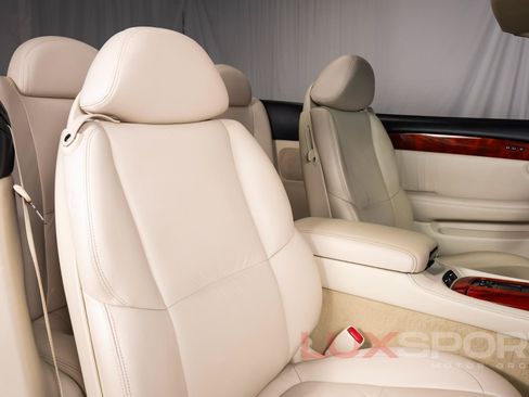 Used 2007 Lexus SC 430 Convertible RWD image 62