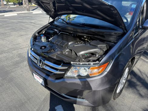 Used 2016 Honda Odyssey SE image 22