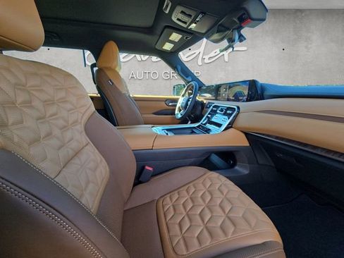 New 2026 Nissan Armada Platinum Reserve AWD/4WD image 24