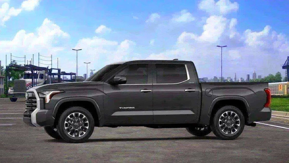 New 2026 Toyota Tundra Limited AWD/4WD image 69