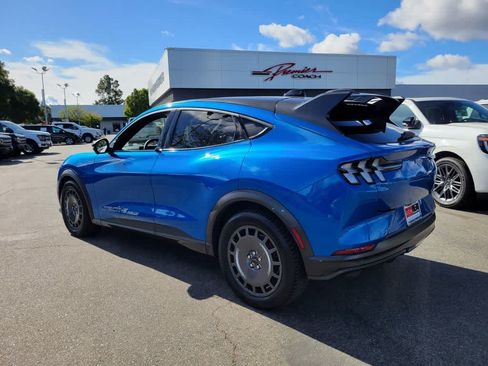 Certified 2025 Ford Mustang Mach-E GT AWD/4WD image 3