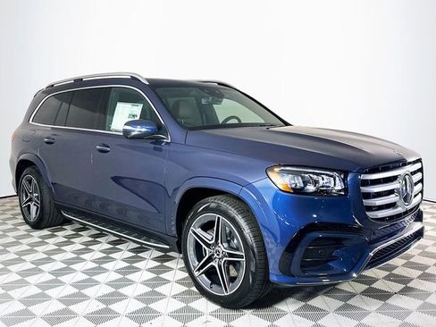 New 2026 Mercedes-Benz GLS 450 4MATIC image 1
