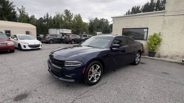 Used 2015 Dodge Charger SXT w/ Driver Confidence Group AWD/4WD image 3