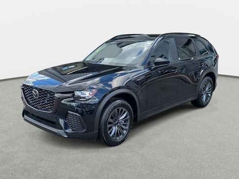New 2026 MAZDA CX-70 SC AWD/4WD image 38