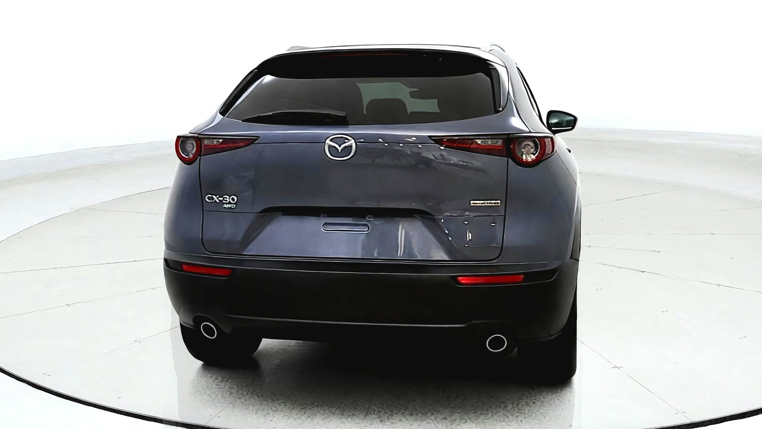 Used 2023 MAZDA CX-30 AWD 2.5 S w/ Preferred Package image 6