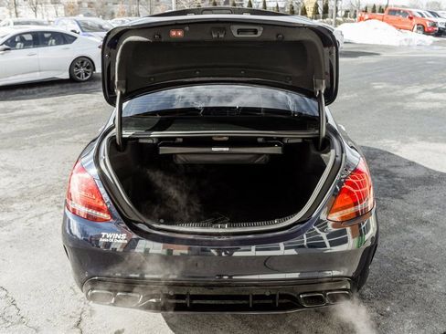 Used 2021 Mercedes-Benz C 63 AMG S image 43