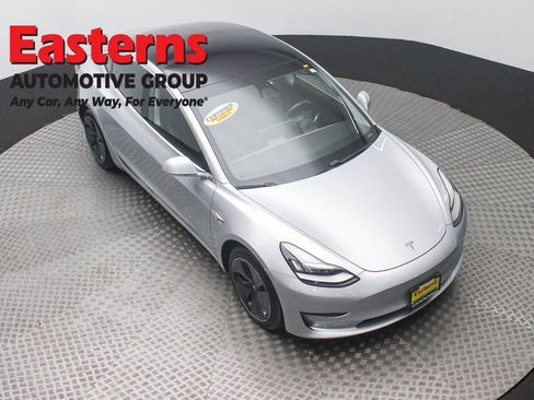 Used 2018 Tesla Model 3 Long Range AWD/4WD image 3