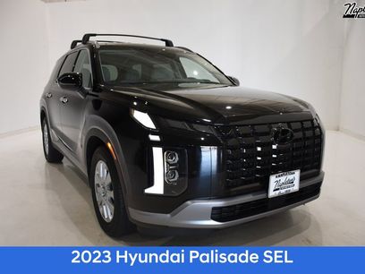 Used 2023 Hyundai Palisade SEL