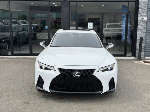 Used 2022 Lexus IS 350 F Sport w/ Memory Package image 6