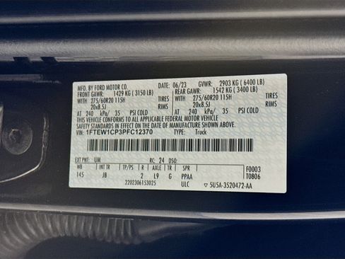 Used 2023 Ford F150 XL w/ STX Appearance Package RWD image 36