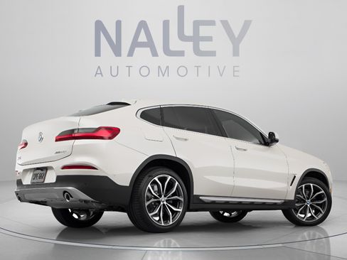 Used 2019 BMW X4 xDrive30i AWD/4WD image 5