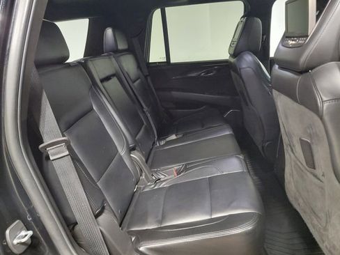 Certified 2018 Cadillac Escalade Platinum AWD/4WD image 53