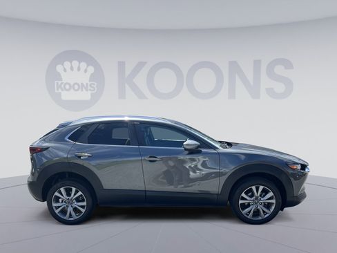 Used 2023 MAZDA CX-30 AWD 2.5 S w/ Preferred Package image 8