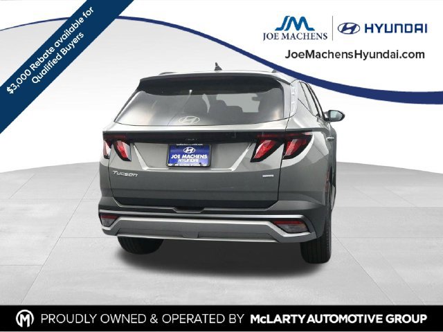 New 2026 Hyundai Tucson SEL Plus AWD/4WD image 8