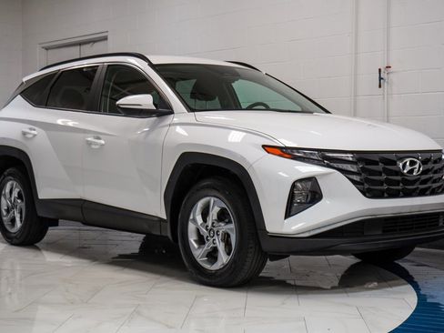 Used 2023 Hyundai Tucson SEL image 5
