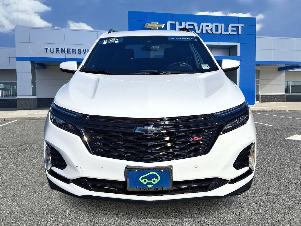 Certified 2024 Chevrolet Equinox RS AWD/4WD image 2