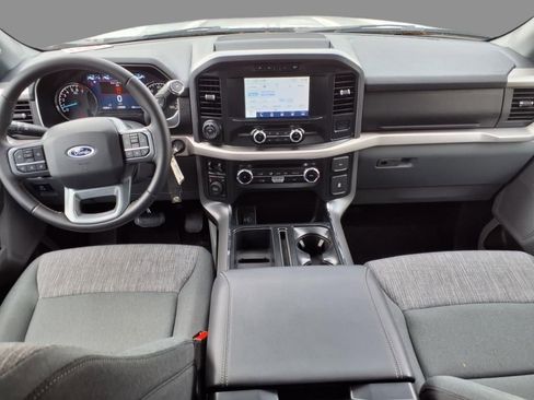 New 2023 Ford F150 XLT w/ Equipment Group 301A Mid image 18