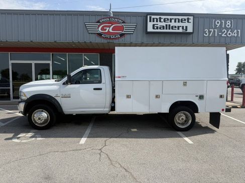 Used 2015 RAM 4500 SLT w/ Quick Order Package 29G SLT RWD image 4