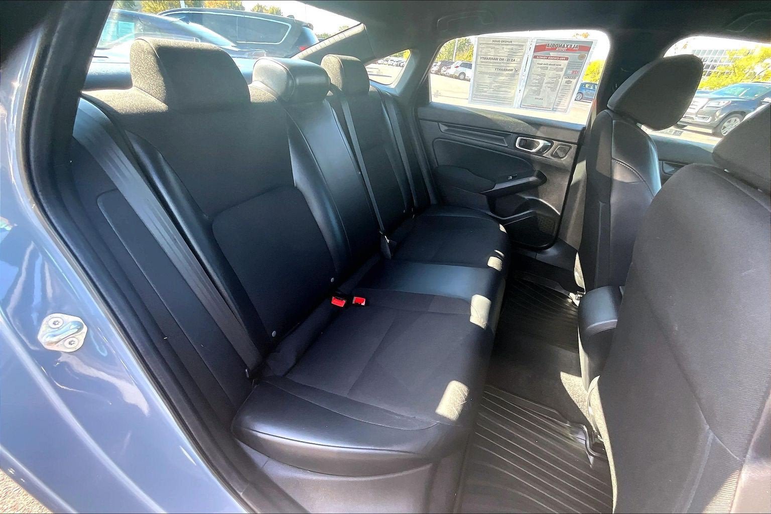 Used 2024 Honda Civic Sport image 25