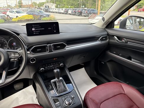 Used 2024 MAZDA CX-5 Carbon Edition AWD/4WD image 27