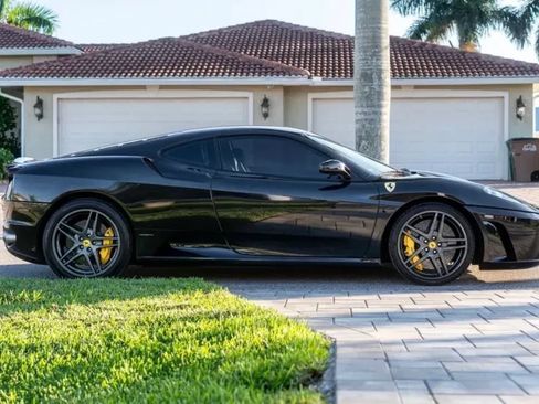 Used 2008 Ferrari F430 Coupe RWD image 5