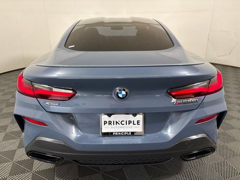 Used 2019 BMW M850i xDrive Coupe AWD/4WD image 6