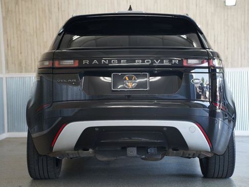 Used 2021 Land Rover Range Rover Velar R-Dynamic S AWD/4WD image 9