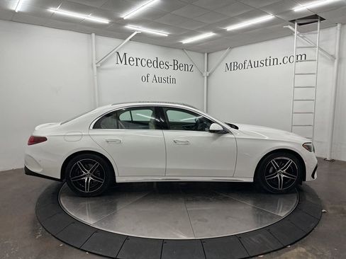 Used 2026 Mercedes-Benz E 350 Sedan image 8