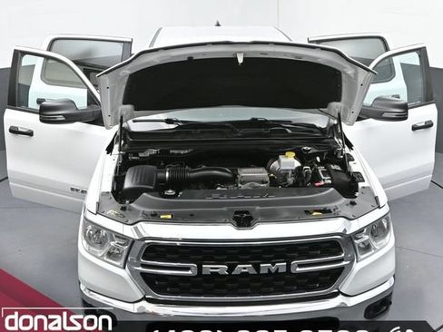Used 2024 RAM 1500 Big Horn AWD/4WD image 23