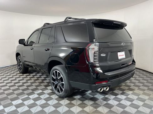 Certified 2025 Chevrolet Tahoe RST w/ Comfort Package image 15