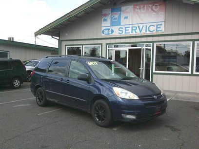 Used 2004 Toyota Sienna