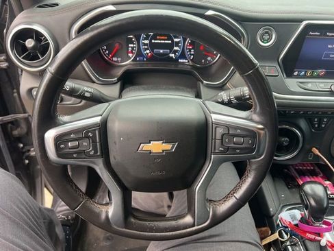 Used 2022 Chevrolet Blazer Premier w/ Enhanced Convenience Package image 4