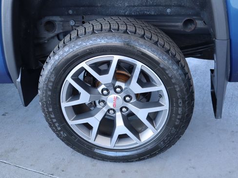 Used 2016 GMC Sierra 1500 SLT w/ All-Terrain Package image 43