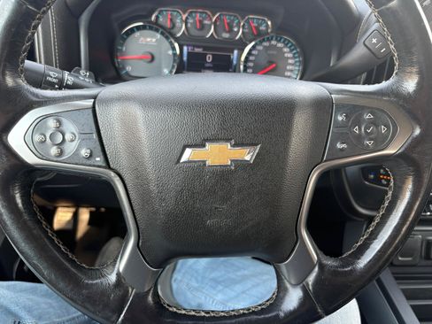 Used 2019 Chevrolet Silverado 3500 LTZ w/ Duramax Plus Package AWD/4WD image 24