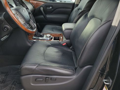 Used 2018 INFINITI QX80 4WD image 6