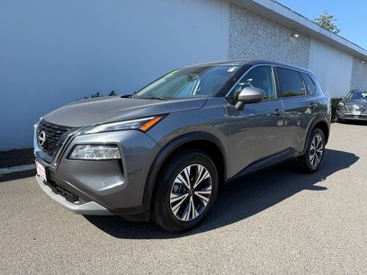 Certified 2023 Nissan Rogue SV