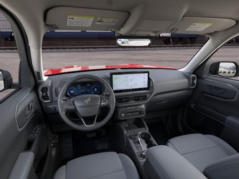 New 2026 Ford Bronco Sport Badlands AWD/4WD image 32
