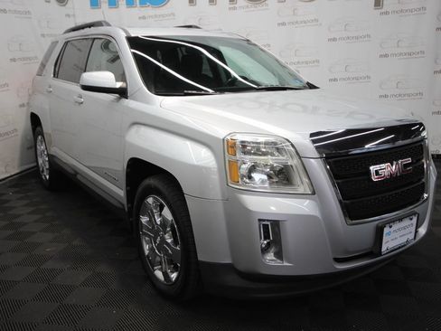 Used 2011 GMC Terrain SLE w/ Convenience Package FWD image 10