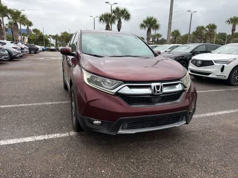 Used 2019 Honda CR-V EX-L image 5