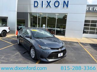 Used 2018 Toyota Corolla LE FWD 360° Tour
