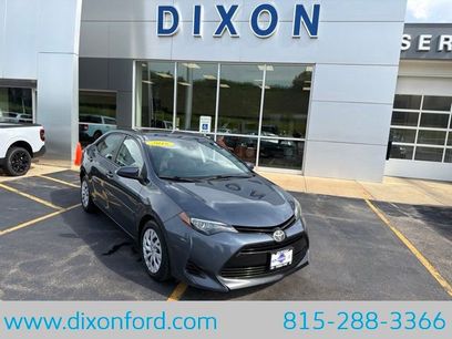 Used 2018 Toyota Corolla LE