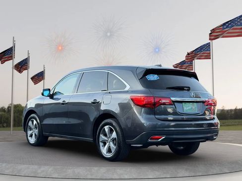 Used 2014 Acura MDX SH-AWD image 5