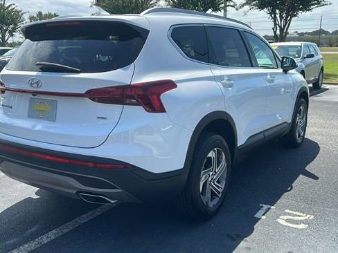 Used 2023 Hyundai Santa Fe SEL image 7