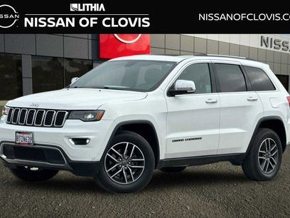 Used 2019 Jeep Grand Cherokee Limited w/ Luxury Group II