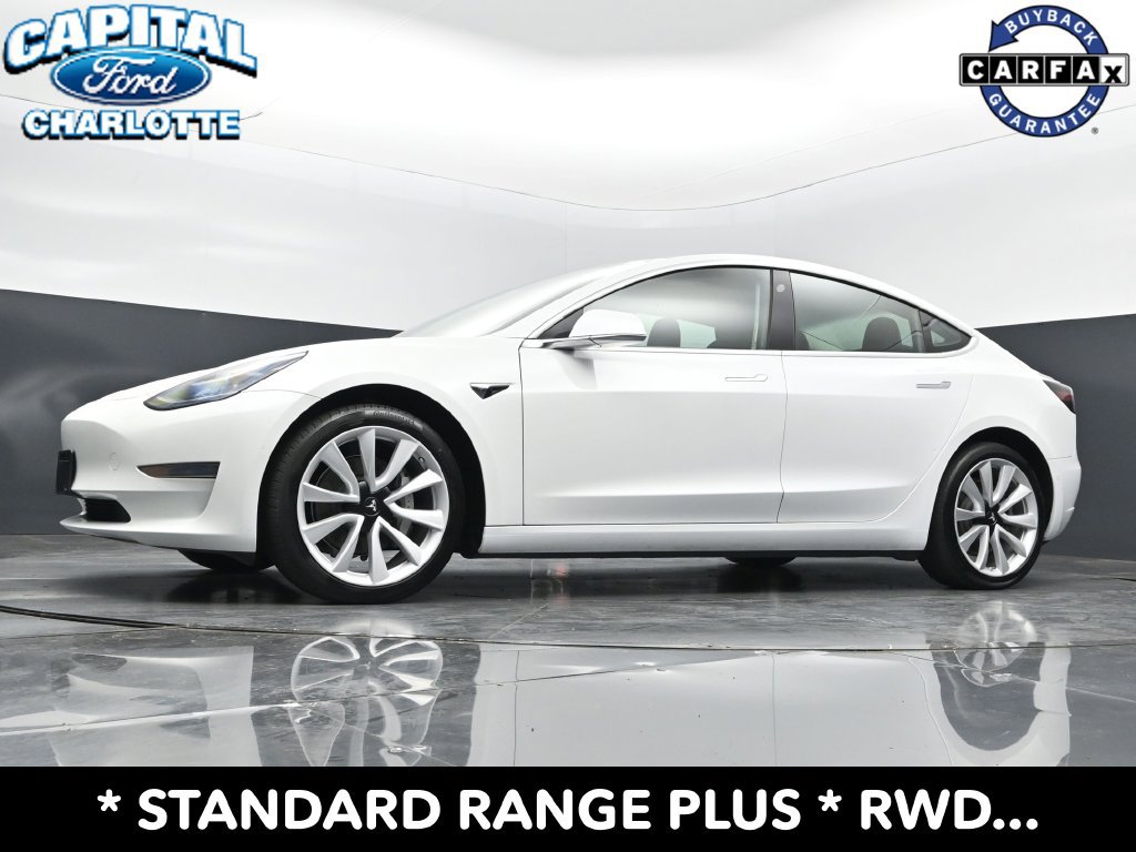 Used 2020 Tesla Model 3 Standard Range Plus RWD image 19